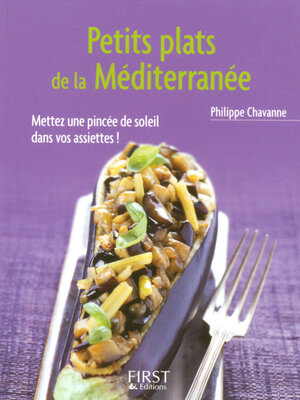 cover image of Petits plats de la Méditerranée